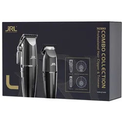 JRL Professional Onyx Collection Combo Kit Schwarz