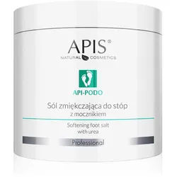 Apis Api-Podo Weichmachendes Fußsalz mit Urea 650 g