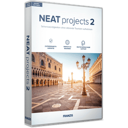 Franzis NEAT Projects 2