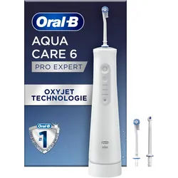 ORAL-B AquaCare 6 Munddusche