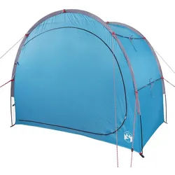 furnicato Faltzelt Beistellzelt Blau Wasserdicht, (1 tlg) blau