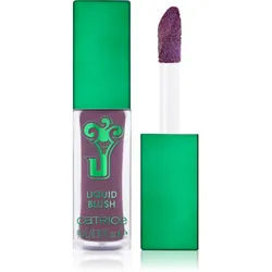 Catrice The Joker flüssiges Rouge Farbton 030 Puddin' Plum 9 ml
