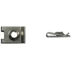 Stahlblechmuttern eines einzigen Typs DRESSELHAUS 4605/001/51 11522