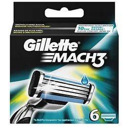 Gillette Rasierklingen