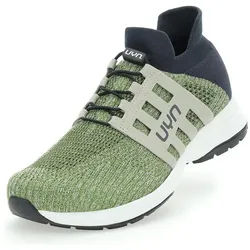 Uyn MAN Nature Tune Shoes green melange/anthracite (E523) 41