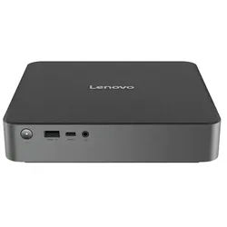 Lenovo IdeaCentre Mini x Gen 10 Snapdragon Processeur Snapdragon® X X1-26-100 2,97 GHz, Windows 11 Famille 64 pour ARM, 256 Go SSD TLC