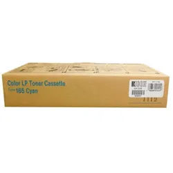 402-553 RICOH TYPE 165 TONERKASSETTE CYAN