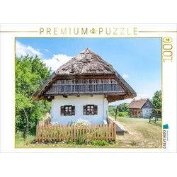CALVENDO Puzzle CALVENDO Puzzle Ein Motiv aus dem Kalender Das alte Ungarn, 1000 Teil, 1000 Puzzleteile