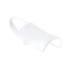 Omnimed Stax-Fingerschutzkappen Gr 5 perforiert transparent