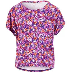 Blutsgeschwister The Overspacious Damen T-Shirt reef meadow M