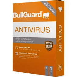 BullGuard Antivirus 2025