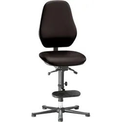 Bimos ESD Basic 3 9156E Arbeitsdrehstuhl mit Aufstieghilfe frei konfigurierbar