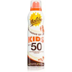 Malibu Continuous Spray Sonnencreme SPF 50 175 ml