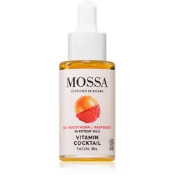 Mossa Vitamin Cocktail Hautöl 30 ml