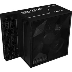 LIAN EG750GB - Lian Li EDGE GOLD 750 Netzteil, schwarz