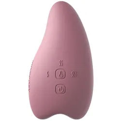 Momcozy Wärmendes Massagegerät für die Laktation 2-in-1 1 St rot
