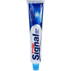 Signal White System Zahnpasta mit bleichender Wirkung 75 ml