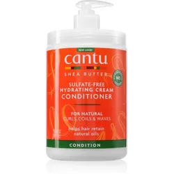 CANTU Shea Butter Hydrating Cream Conditioner Cremiger Haarconditioner für intensive Hydratisierung 739 ml