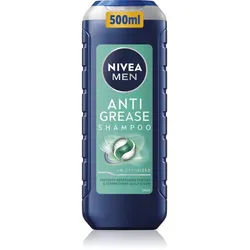 NIVEA MEN Anti Grease Shampoo für fettige Kopfhaut 500 ml