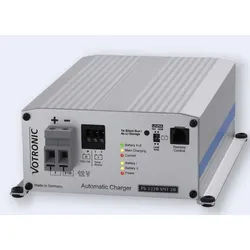 VOTRONIC Automatic Charger Pb 1220 SMT 2B - 0% MwST. (Angebot gemäß §12 USt Gesetz.)