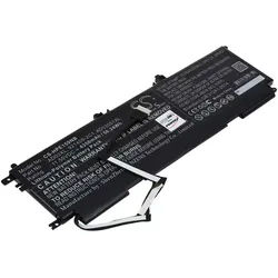 Akku passend für Laptop HP Envy 13-ad000, Envy 13-ad100, Typ AD03XL - 11,55V - 4350 mAh