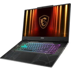 MSI Cyborg 17 B2RWEKG-049 - 17,3" FHD 144Hz Display, Intel® CoreTM 5 210H, 16GB RAM, 512GB SSD, NVIDIA RTX 5050, Windows 11, Gaming Laptop