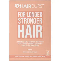 Hairburst Shampoo & Conditioner for Dry and Damaged Hair 0,77 kg Unisex