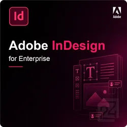 Adobe InDesign for Enterprise