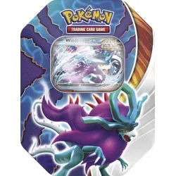 Pokemon Tin Box 112 Windewoge EX - deutschsprachige Version