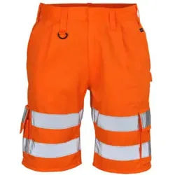 Mascot Pisa Shorts Größe C64, hi-vis orange