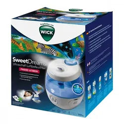 Wick Sweetdreams 2in1 Ultraschall Luftbefeuchter