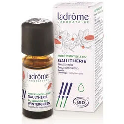Ätherisches Ladrome-Öl Wintergrün Bio