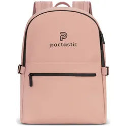 Pactastic Daypack Urban Collection, Veganes Tech-Material rosa