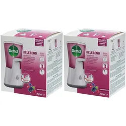 Dettol No-Touch Starterpack Rote Gartenfrüchte