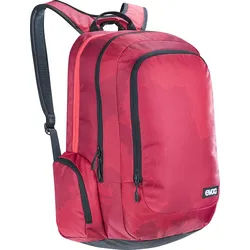 evoc City & Travel Park 25 L red/ruby