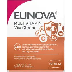 EUNOVA VivaChrono Tabletten SD DE 20 St.