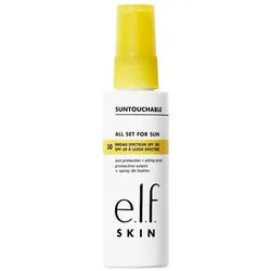 e.l.f. Cosmetics - Suntouchable Sonnenschutz 50 ml Weiss