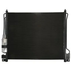 Kondensator, Klimaanlage THERMOTEC KTT110304
