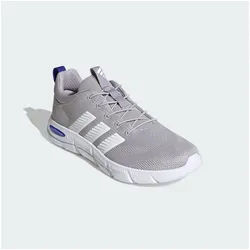 adidas Sportswear CLOUDFOAM FLEX ELASTIC LACE SCHUH Sneaker (1-tlg) grau 46 EU