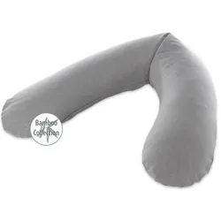 Theraline Stillkissen "Das Original" inkl. Bezug 190 cm grau