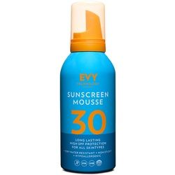 EVY TECHNOLOGY - Sunscreen Mousse SPF 30 Sonnenschutz 150 ml