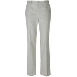 Le pantalon style intemporel Fadenmeister Berlin gris