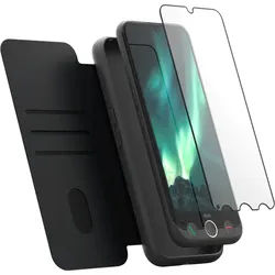 Aurora A31 Plus 128GB/6GB - Graphite (A31 Incl. Wallet Case & Protective Glass)