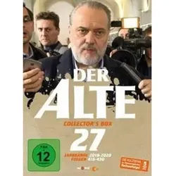DVD Der Alte-Collector's Box Vol.27
