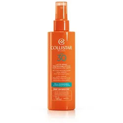 COLLISTAR Körperpflegemittel Schutzmilch in Spray SPF 30 (Aktiv-Schutz-Milch-Spray) 200 ml