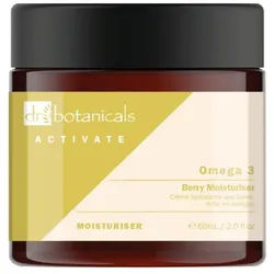 Dr Botanicals Omega 3 Beeren Feuchtigkeitscreme 60ml 60 ml