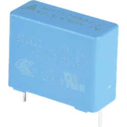 EPCO B32923C3474 - Funkentstörkondensator, X2, 470 nF, 305 V, RM 22,5, 110°C, 20%