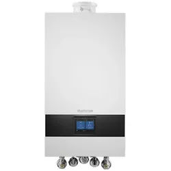Buderus Gas-Brennwert Logamax plus GB172i.2 15 kW H-Gas BC400