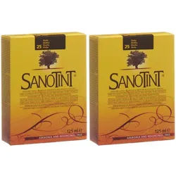 Sanotint® Haarfarbe mokka 25