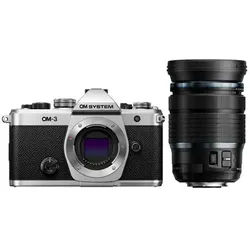 OM SYSTEM OM-3 + M.Zuiko ED 12-100mm f/4,0 IS PRO